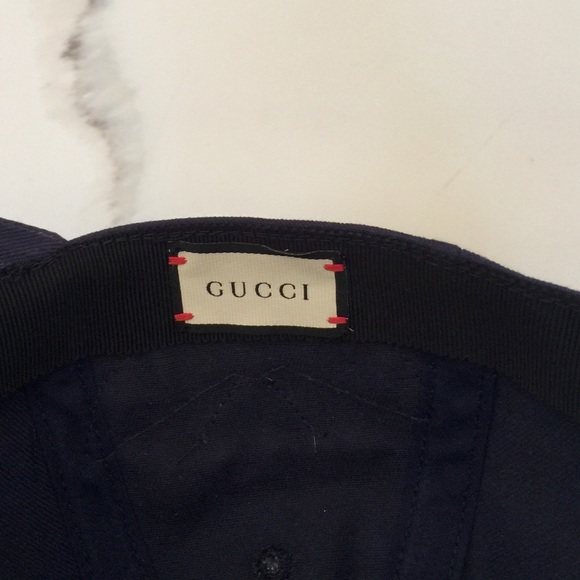 Sold 💛Gucci Cap Hat 🧢 - Picture 8 of 13